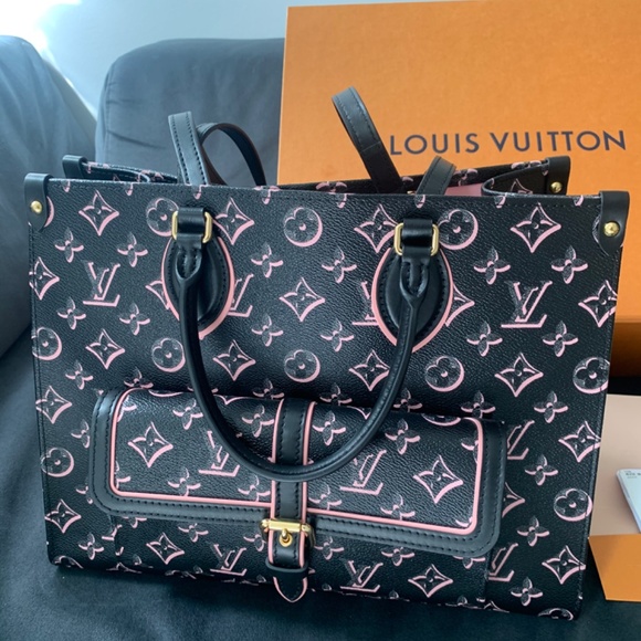 Louis Vuitton Onthego MM - Picture 2 of 9